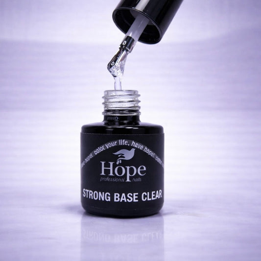 Strong Base Clear
