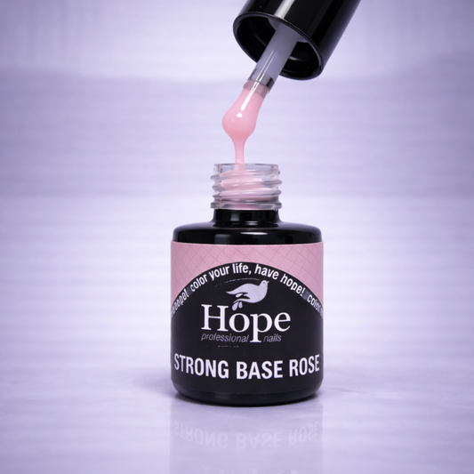 Strong base rose