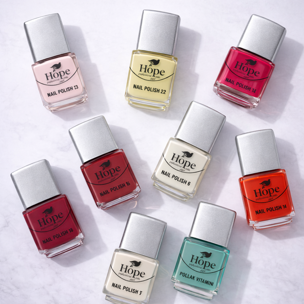 Nail Polishes